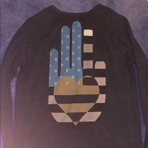 FreeCity Crew Neck NWOT